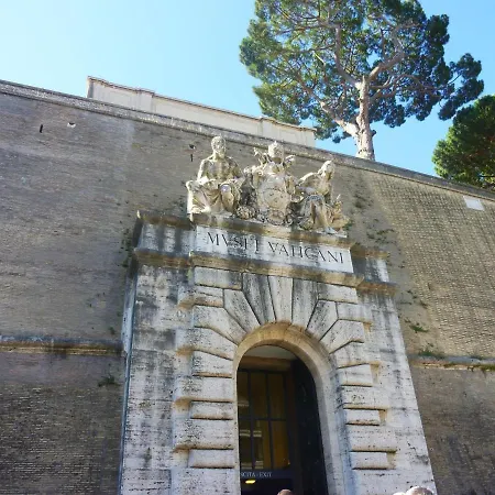 Casa de hóspedes St. Peter's In Colors *